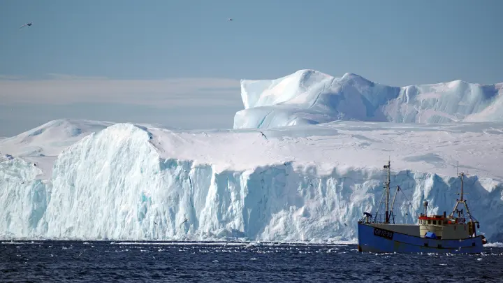 Памятник безрассудству США случайно нашли в Гренландии: Назначение базы скрывали даже от её сотрудников