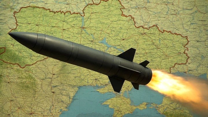 Искандеры в режиме  ожидания:  Все Patriot будут уничтожены ещё на границе с Украиной