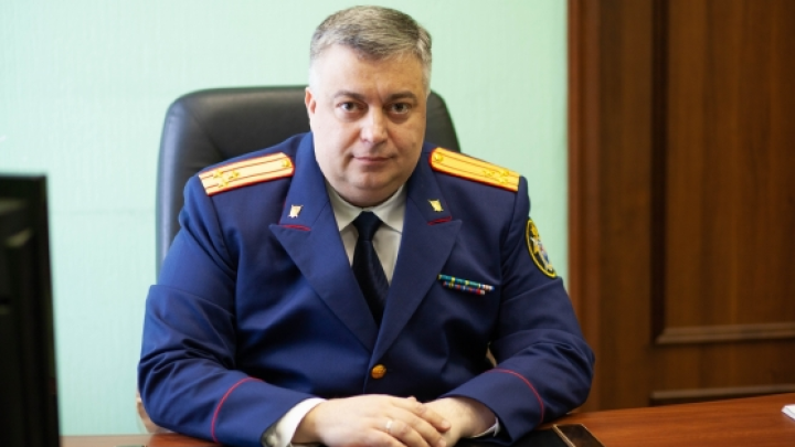 Глава челябинского СК досрочно ушел на пенсию на фоне многомиллиардного иска