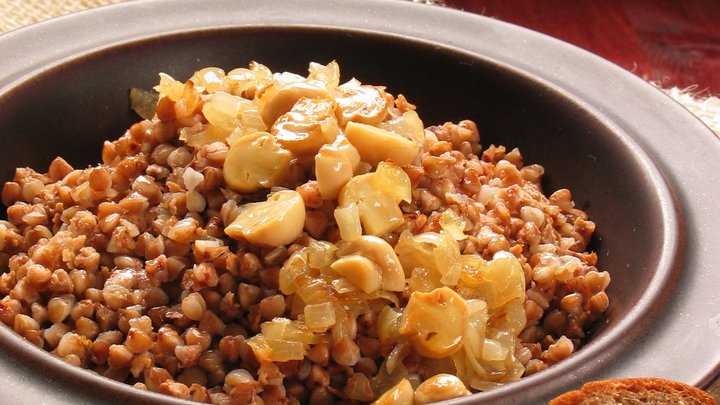 Много kasha: Запад покоряет русская диета