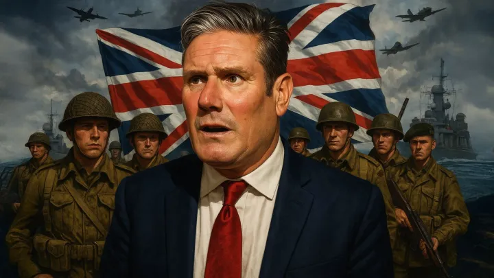 Telegraph: Стармер с делегацией заказывал в Китае галлюциногенные грибы