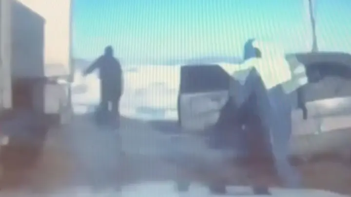 Уходил до последнего: водитель-уголовник без прав устроил гонки с полицией под Челябинском