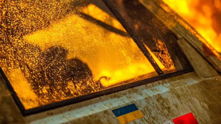 Ситуация чуть хуже, чем предполагалось: Хинштейн вышел на связь после аварии