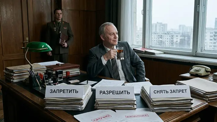 И тут полковник потребовал сразу четыре бумаги: У России – две армии, и одна мешает воевать другой