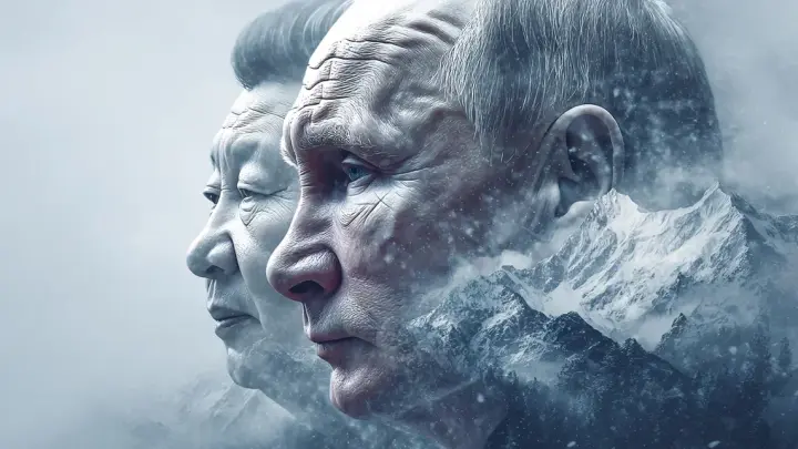 Второй фронт - это и есть тайное послание Си Путину? Сложная игра