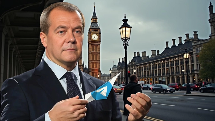 Медведев сравнил удар Орешника по Украине с уколом галоперидола психам