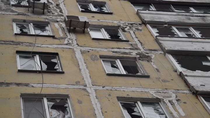 ВСУ атаковали тяжелым вооружением Токмак