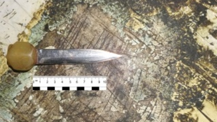 В Хилке за убийство пенсионерки задержан бродяга