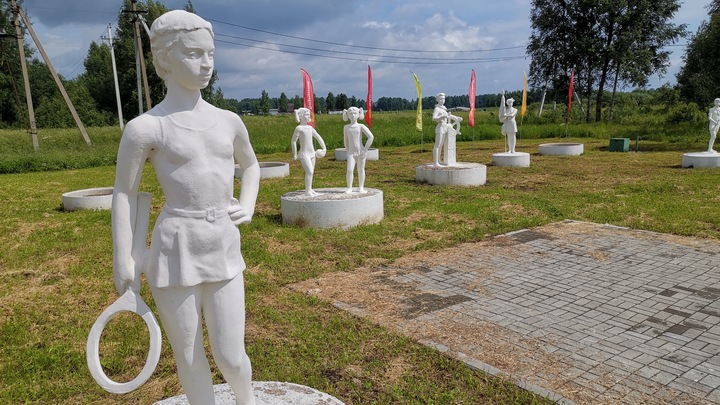 В лагере под Тулой 31 ребенок получили с едой золотистый стафилококк