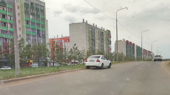 ДТП под Челябинском: водитель уснул за рулём