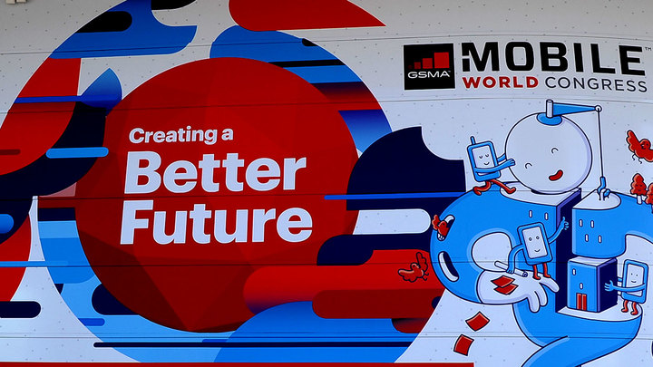 Mobile World Congress в Барселоне: Куда идёт мобильная индустрия