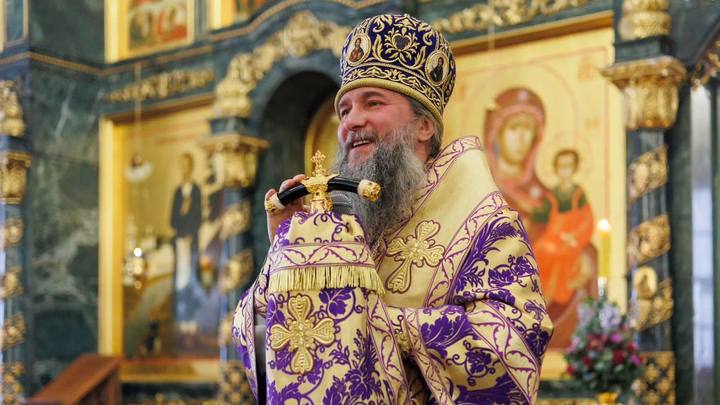Митрополит Екатеринбургский высказался по поводу возвращения советских названий на Донбассе
