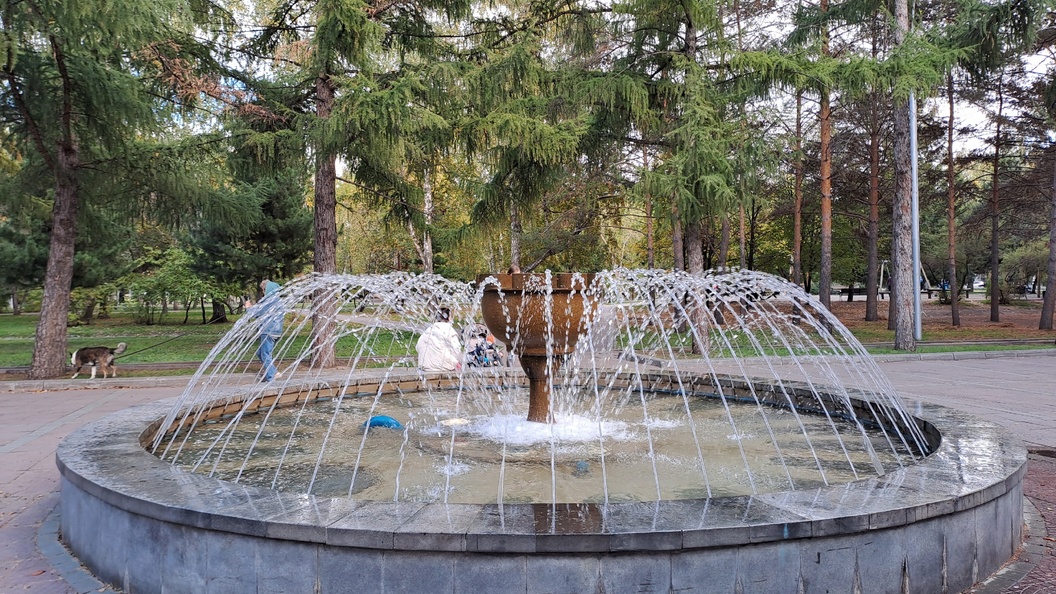 Нарымский сквер