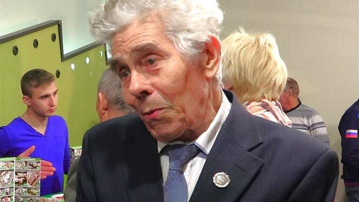 В Самаре умер заслуженный тренер Валентин Райков
