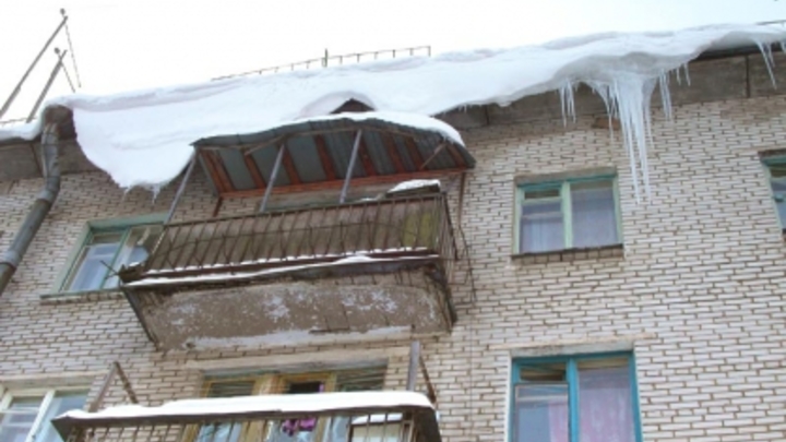 В Самаре вынесен приговор по делу схода наледи на подростка на улице Физкультурной