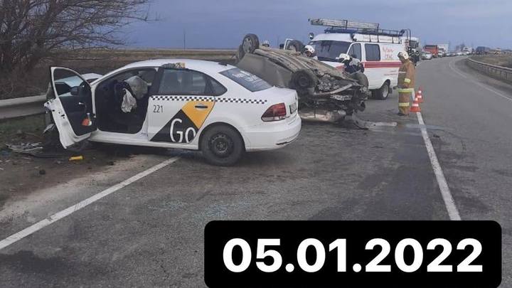 В Славянском районе водителю такси вынесли приговор за ДТП, в котором погибла трёхлетняя девочка