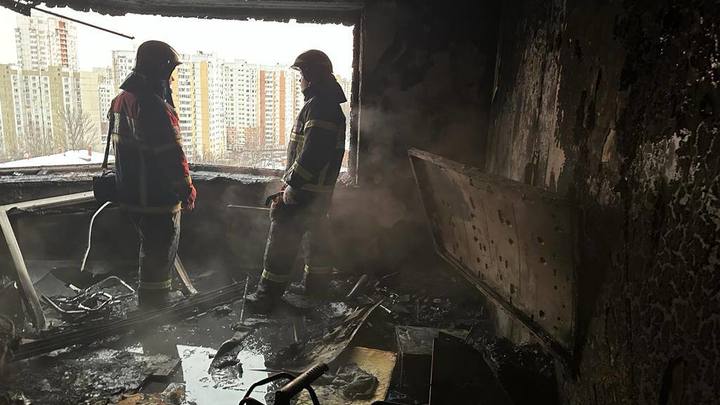 Появились подробности взрыва с тремя трупами в Москве