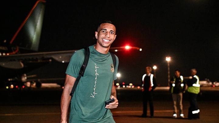 ФК Краснодар продлил контракт бразильца Са до 2026 года