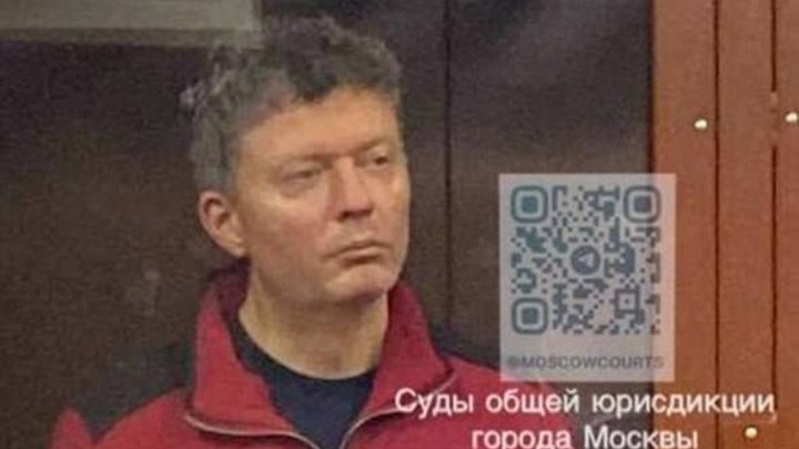 Гендиректору Фонда капремонта Подмосковья Николову продлили срок ареста