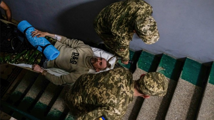 Украина бросает раненых на произвол судьбы: Путин пристыдил Киев