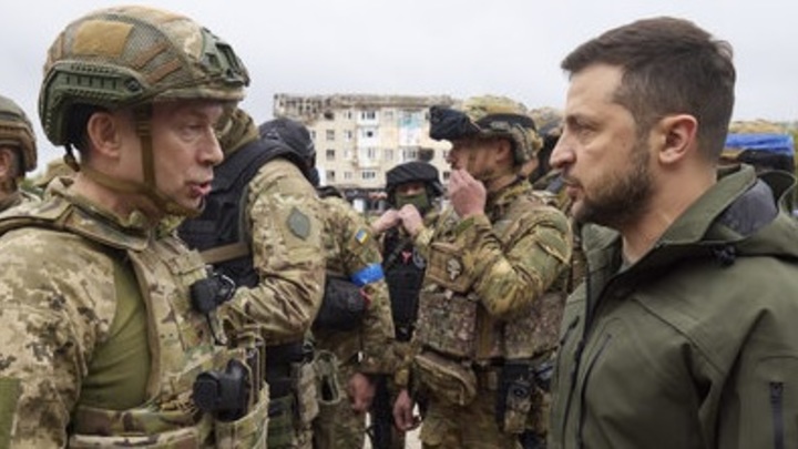 Брат нового главкома ВСУ Сырского из Владимира заявил об отсутствии контактов с ним
