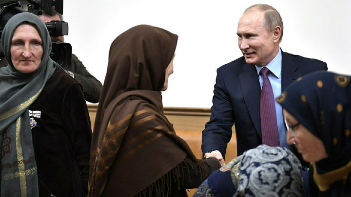 Важно для всей России: Путин оценил масштаб подвига против террористов в Дагестане, совершенного 20 лет назад