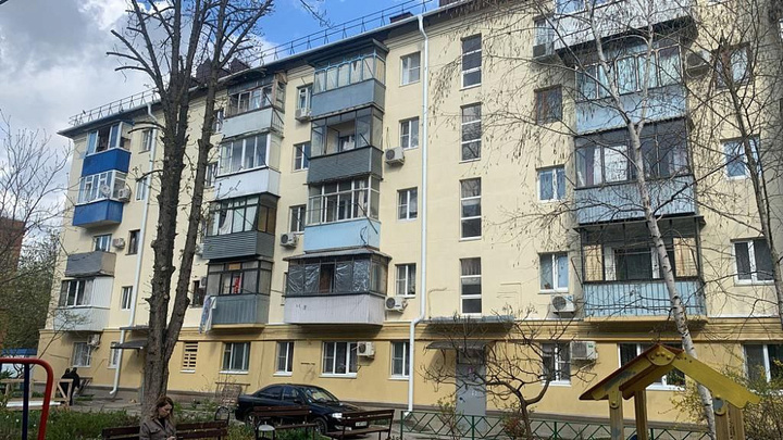 На Кубани завершили капремонт ещё 224 многоквартирных домов