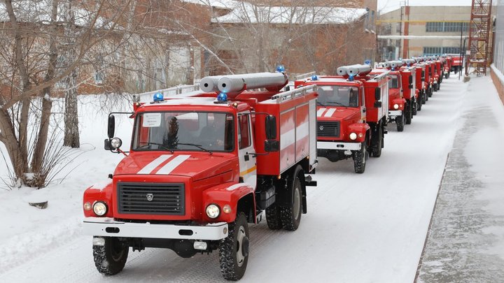 В пожаре в станице Старонижестеблиевкой погибли трое мужчин