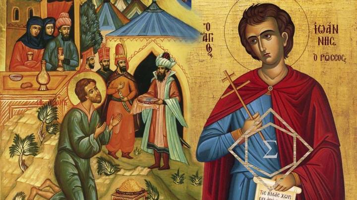 Святой, объединивший народы. Праведный Иоанн Русский. Церковный календарь на 9 июня