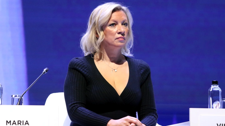 Дипломатия против мур-пропаганды: Захарова дала успокоительное украинскому котоненавистнику