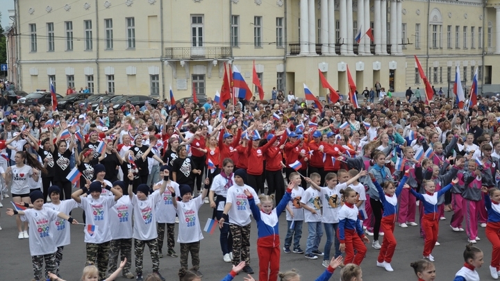 День России во Владимире 12 июня 2022: Программа празднования и будет ли салют