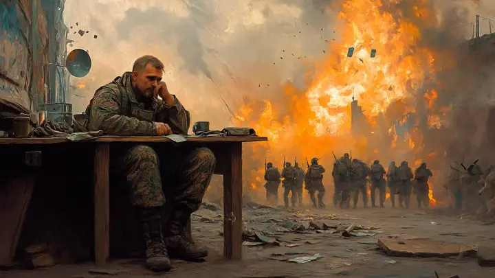 Купянск. Ситуация ухудшается. Подоляка: Держим кулаки и молимся за парней