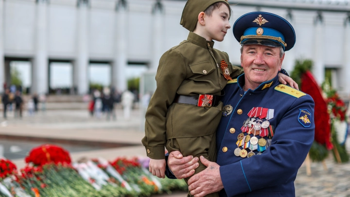 Мероприятия, посвященные памяти героев ВОВ, пройдут в кинопарке «Москино»