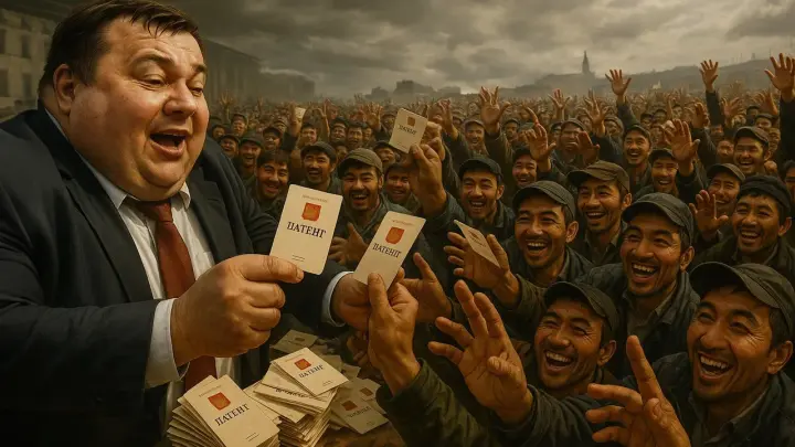 Депутат Аксёненко рассказал об эксперименте по ужесточению въезда для мигрантов