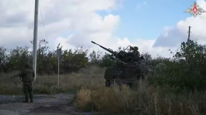 Сводка СВО 6 октября: удары по Славянску и Краматорску, карта боевых действий