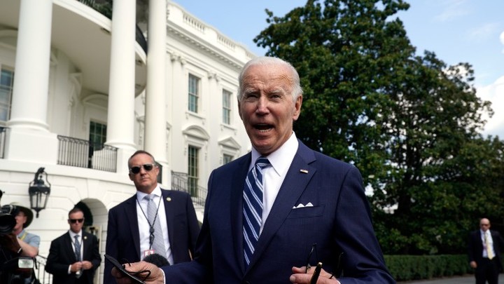 Байден затребовал миллиард на оружие для Тайваня - Politico