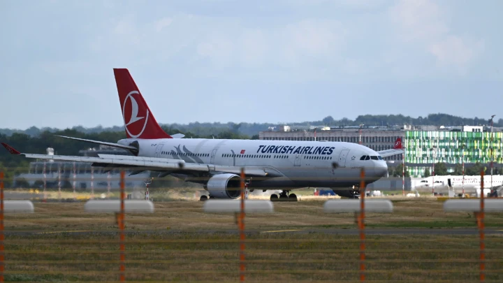 Пассажиров Turkish Airlines высадили из-за межнационального конфликта