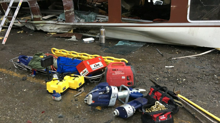 Катастрофа с пассажирским поездом в Брянской области: Подробности