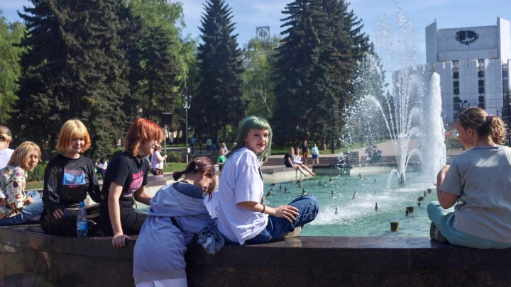 Где в Челябинске появились сквер Уральских офтальмологов и Тихий бульвар