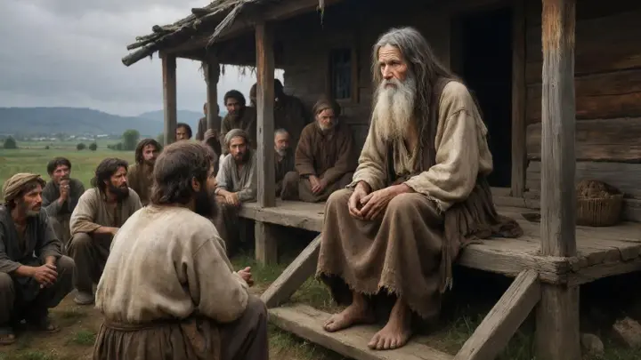 Загадочный отец Никон предрёк катастрофу в 2026-м: Природа ополчится на людей – миллионы останутся без крова