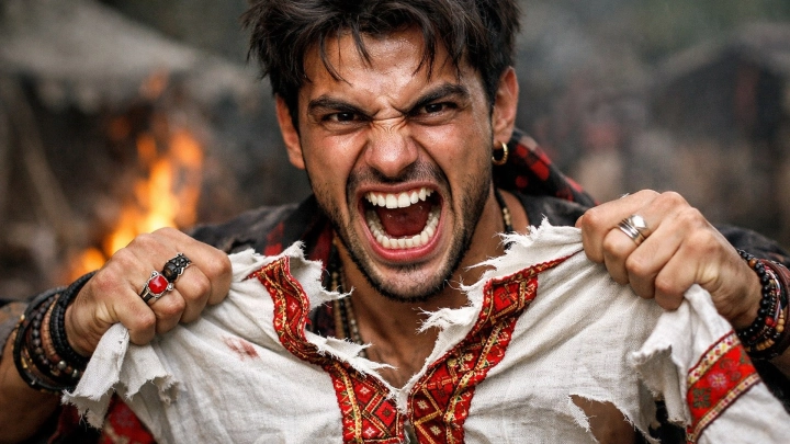 Высшая форма выражения горя: Кочевники захватили морг в Туле и пытались оживить труп