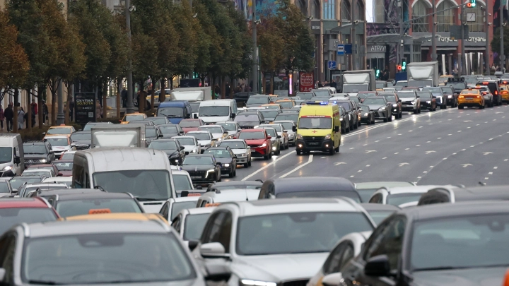 Сергей Собянин: Новая дорога свяжет улицу Двинцев и 3-ю улицу Марьиной Рощи