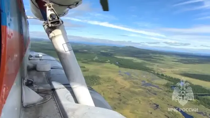 Пропавший по пути в Магадан вёртолёт Ми-8 обнаружили: что с людьми на борту