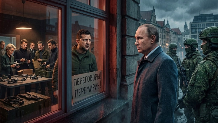 Необходимо сместить акценты! - Депутат Рады назвал 6 шагов для мирного урегулирования