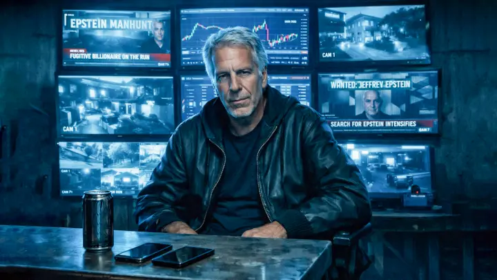 Oни eли людeй! — первый жуткий звонок задолго до файлов Эпштейна