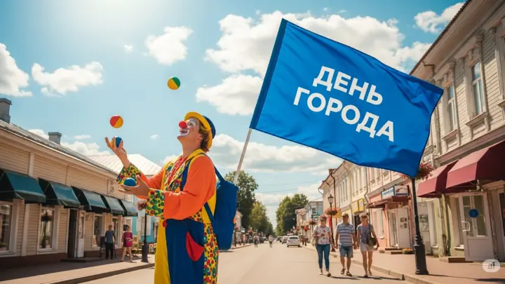 День города Юрьевец 26 июля 2025: программа, кто выступит, будет ли салют