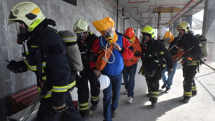 В Самаре из торгового центра эвакуировали 350 человек