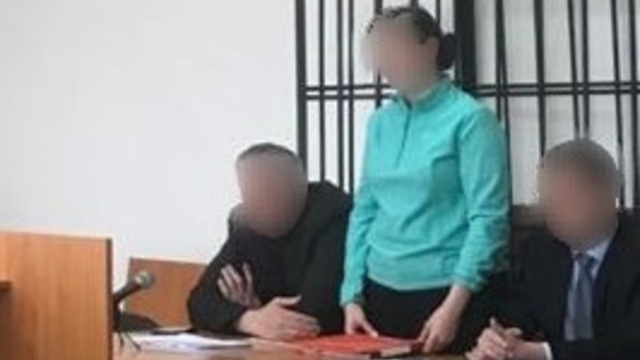 Сотрудница полиции, сбившая насмерть 8-летнего мальчика, пойдет под суд