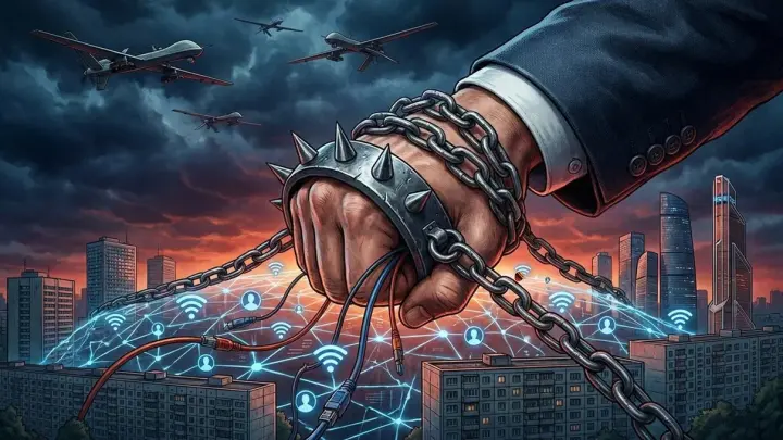 Суверенитет или нет: попытка извлечь прибыль из цифровой независимости приведёт Россию к катастрофе
