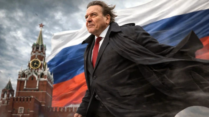 Главное к вечеру 9 октября. Как Шрёдер оказался на дне рождения Путина. Рубио намекнул прибалтийским камикадзе о границах СВО